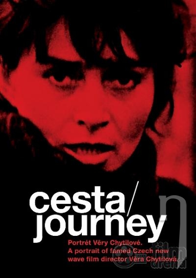 DVD Film - Cesta / Journey Portrét Věry Chytilové