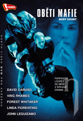 DVD Film - Oběti mafie