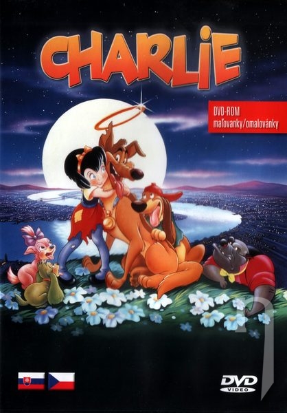 DVD Film - Charlie