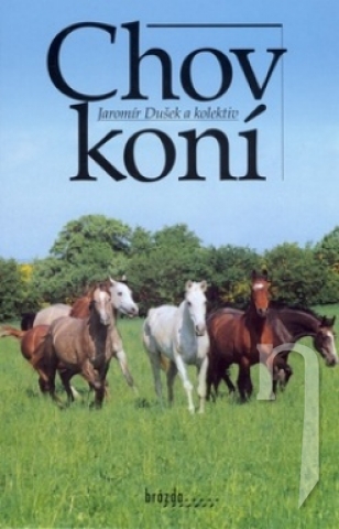 Kniha - Chov koní