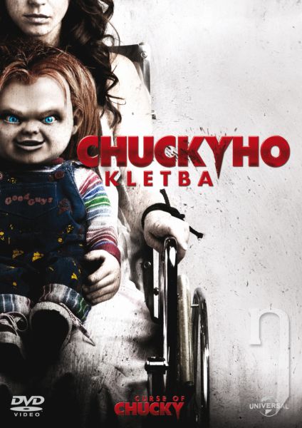 DVD Film - Chuckyho kletba
