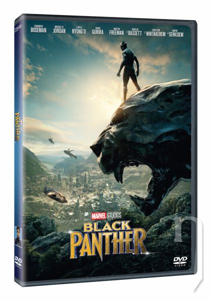 DVD Film - Black Panther