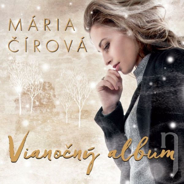 CD - CIROVA MARIA: VIANOCNY ALBUM