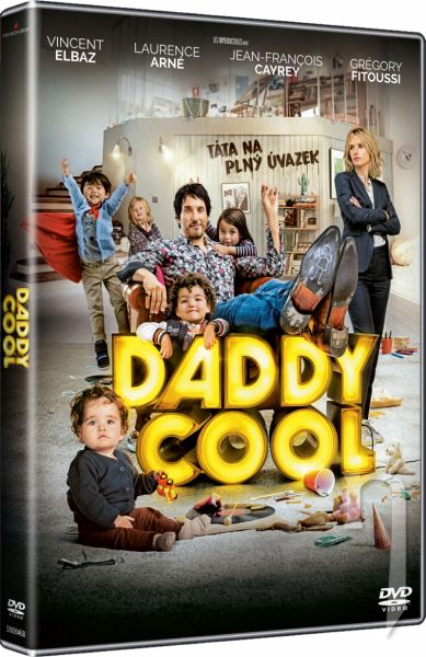 DVD Film - Daddy Cool