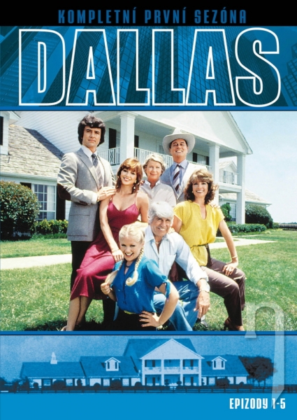 DVD Film - Dallas