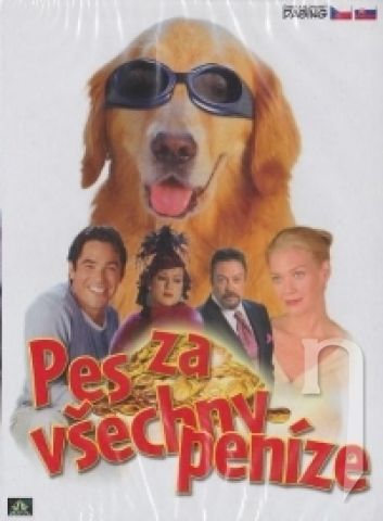 DVD Film - Pes za všechny peníze