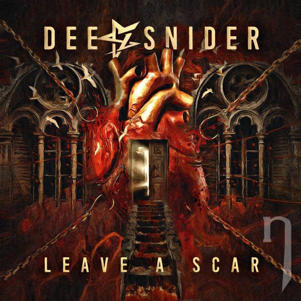 CD - Dee Snider : Leave A Scar
