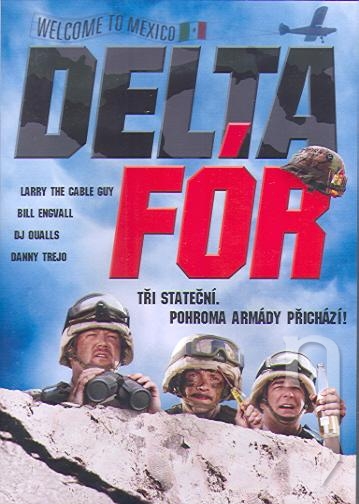 DVD Film - Delta fór