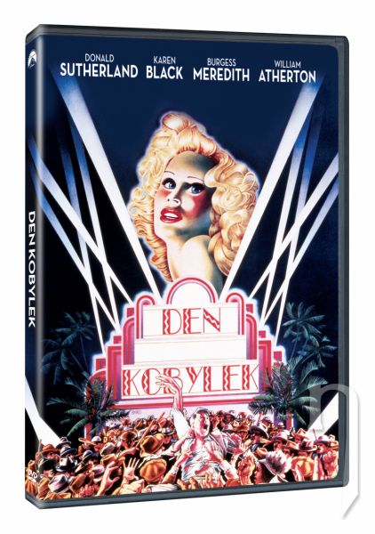 DVD Film - Den kobylek