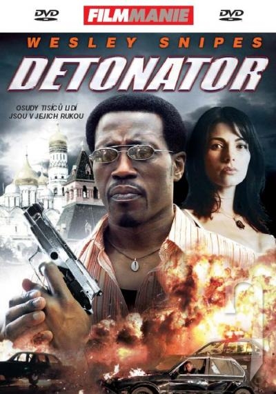 DVD Film - Detonátor (papierový obal)