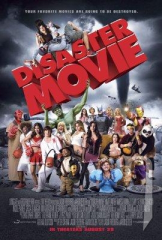 DVD Film - Disaster Movie