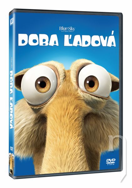 DVD Film - Doba ledová