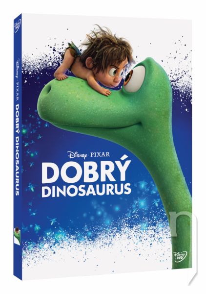 DVD Film - Hodný dinosaurus