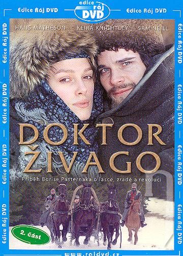 DVD Film - Doktor Živago 2.čast