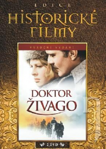 DVD Film - Doktor Živago