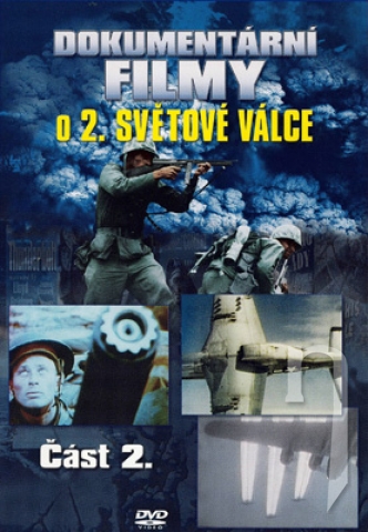 DVD Film - Dokumentární filmy o II.světové válce 02