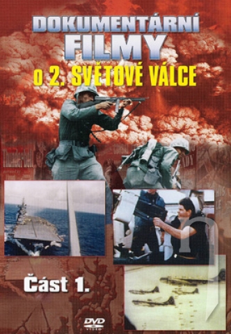 DVD Film - Dokumentární filmy o II.světové válce 01