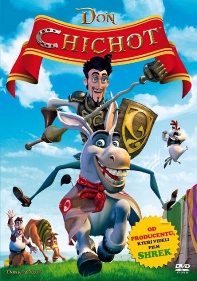 DVD Film - Don Chichot