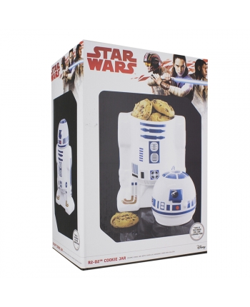 Hračka - Dóza na sušenky Star Wars - R2-D2