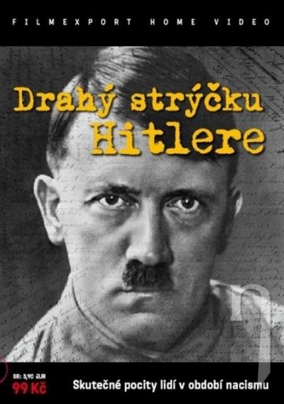 DVD Film - Drahý strýčku Hitlere