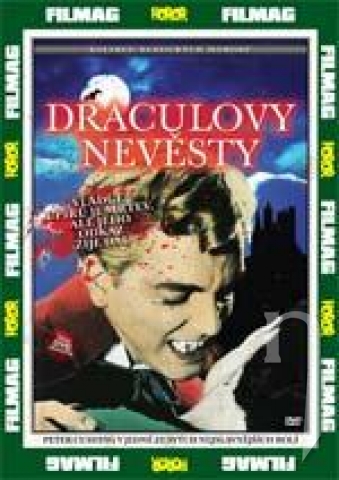 DVD Film - Drakulove nevesty