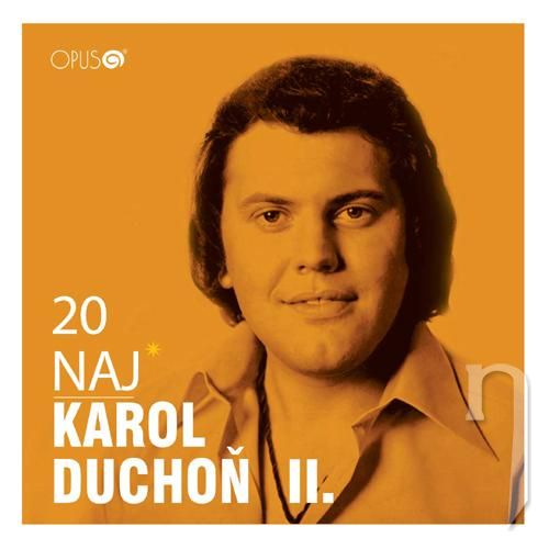 CD - DUCHON KAROL  20 NAJ II