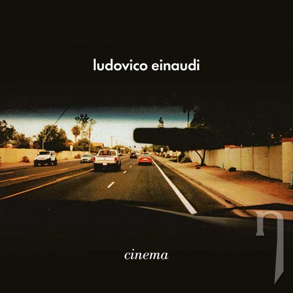 CD - Einaudi Ludovico : Cinema - 2CD