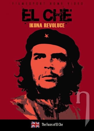DVD Film - EL CHE: Ikona revoluce (digipack)
