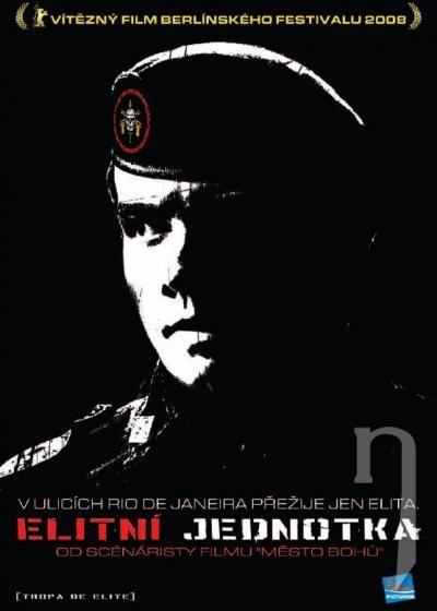 DVD Film - Elitní jednotka