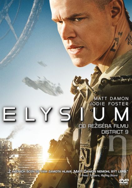 DVD Film - Elysium
