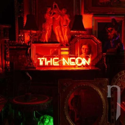 CD - ERASURE: THE NEON