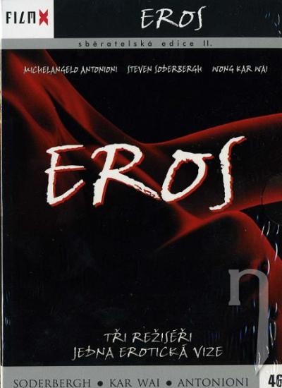 DVD Film - Eros (filmX)