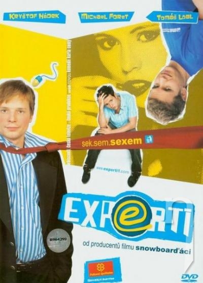 DVD Film - Experti