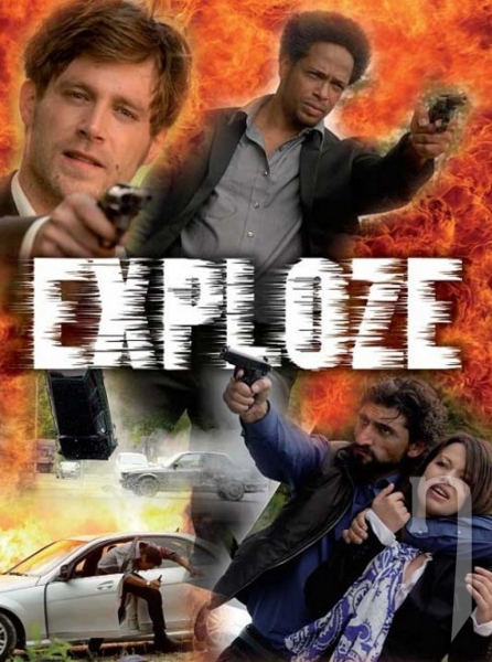 DVD Film - Exploze