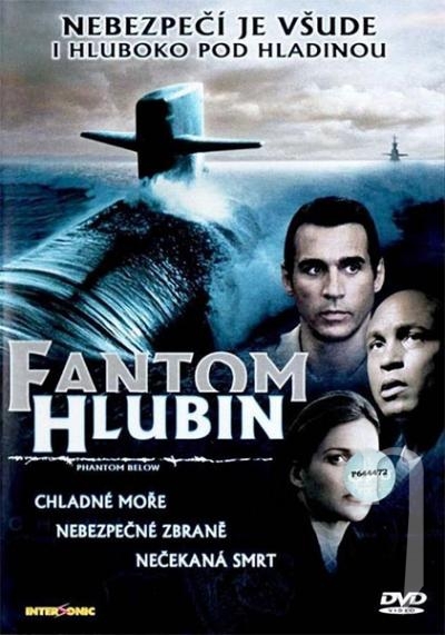 DVD Film - Fantóm hlbín
