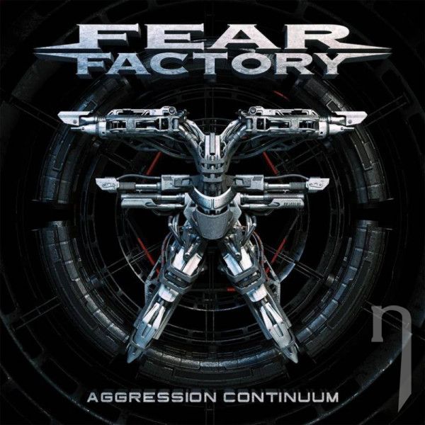 CD - Fear Factory : Aggression Continuum
