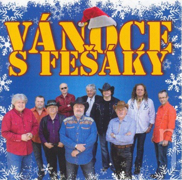 CD - Fešáci : Vánoce s Fešáky