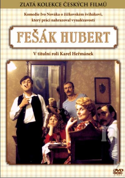 DVD Film - Fešák Hubert