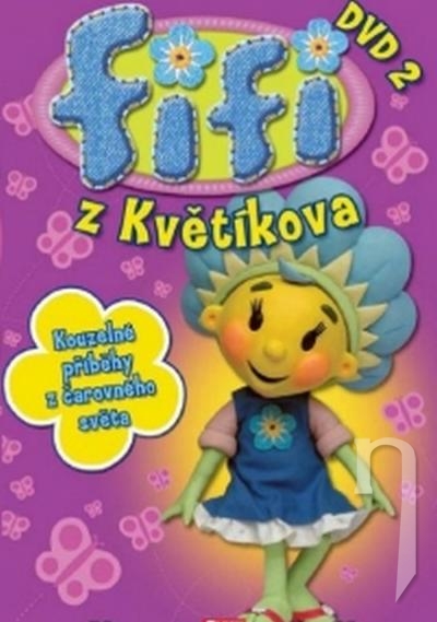 DVD Film - Fifi z Květíkova 2