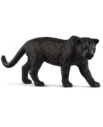 Hračka - Figurka černý jaguár- Schleich - 9,5 cm