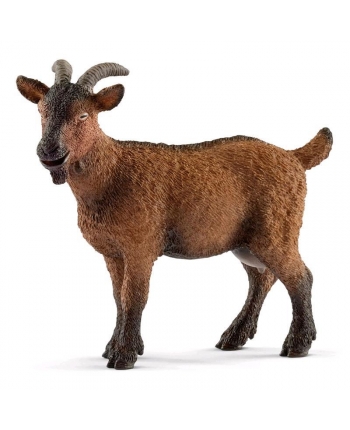 Hračka - Figurka koza hnědá - Schleich - 7,5 cm