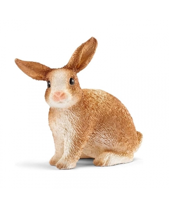 Hračka - Figurka králík - Schleich - 4,5 cm