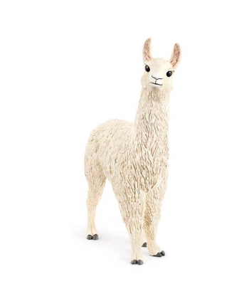 Hračka - Figurka lama - Schleich - 9,5 cm
