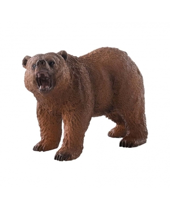 Hračka - Figurka medvěď grizly - Schleich - 11,5 cm