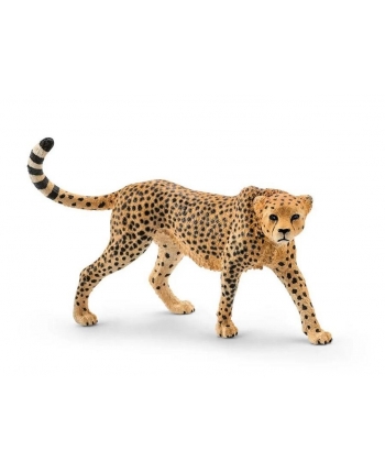 Hračka - Figúrka samice geparda - Schleich - 11 cm