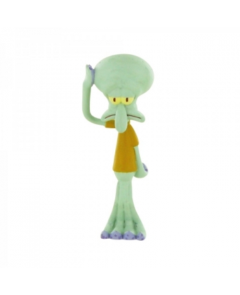 Hračka - Figurka - Sépiák Chobotnice - SpongeBob - 8 cm 