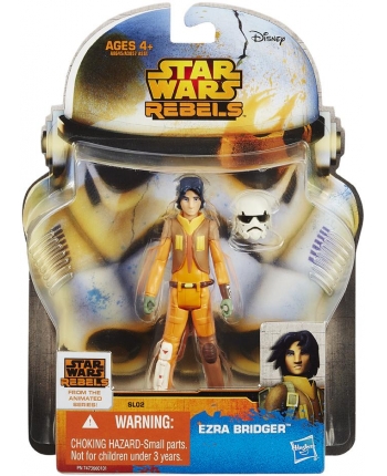 Hračka - Figurka Star Wars Rebels (9 cm) - 6 druhů