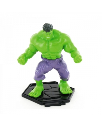 Hračka - Figurka v balíčku Avengers - Hulk - 8 cm