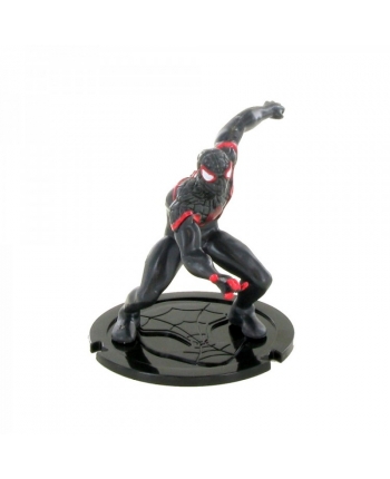 Hračka - Figurka v balíčku Avengers - Spider-man Miles Morales - 8 cm