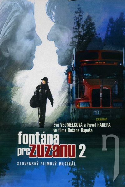 DVD Film - Fontána pre Zuzanu 2
